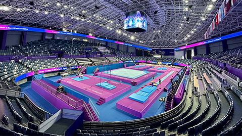 开云|Kaiyun:乒乓球台面防滑层工艺